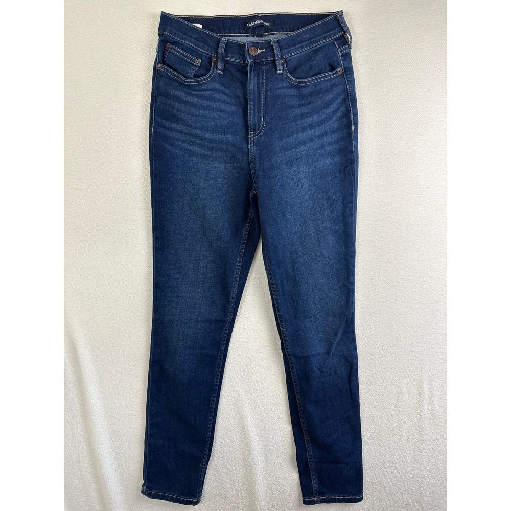 Calvin Klein Jeans Women's 8 Skinny